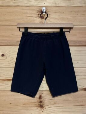Hanna Andersson Bike Shorts Navy Blue